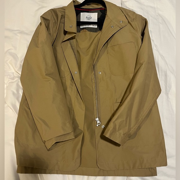 Women’s Hershel Field Jacket - Picture 3 of 4